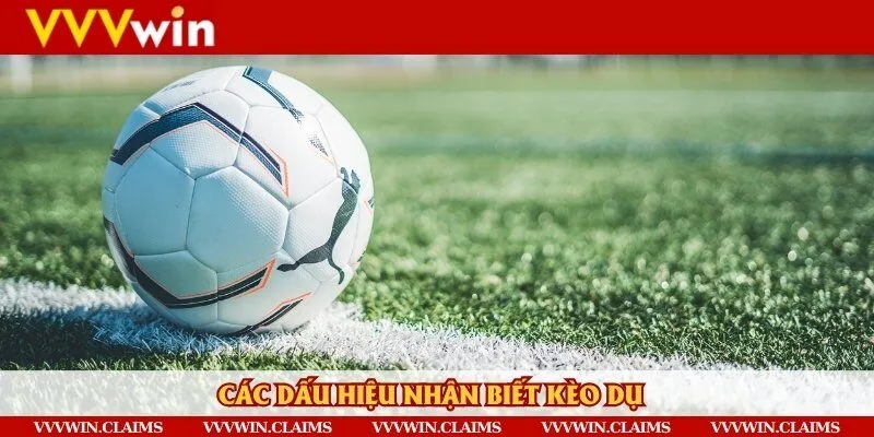 Các dấu hiệu dễ nhận biết