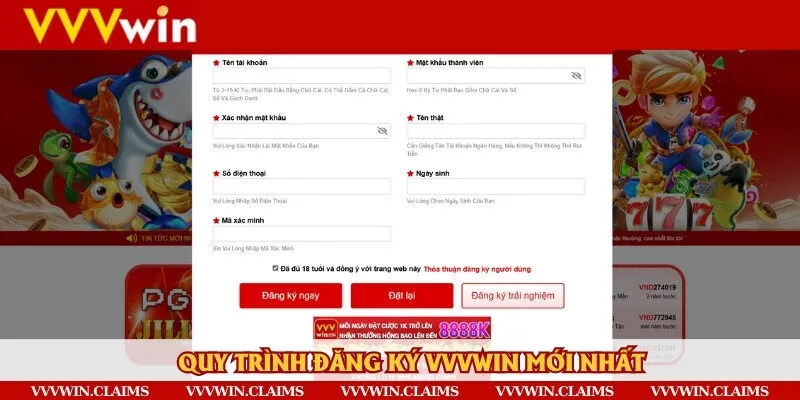 Hướng dẫn đăng ký tài khoản cược trên web và ứng dụng điện thoại đơn giản